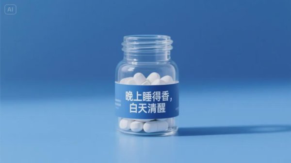 鼎豪配资 终于等到这一天！中国批准不上瘾、白天清醒的革命性安眠药上市！