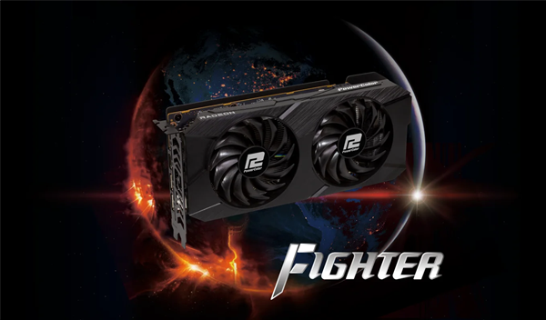 领域国际 还在更新！撼讯推出RX 7600竞技V2版本：升级DP2.1、更大散热器